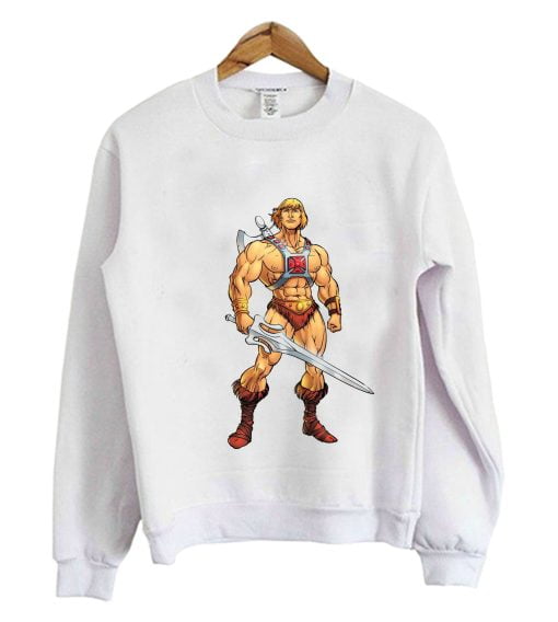 he-man Sweatshirt