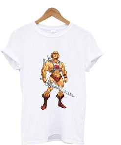 he-man T-shirt