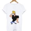 johny bravo T-shirt