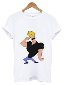 johny bravo T-shirt