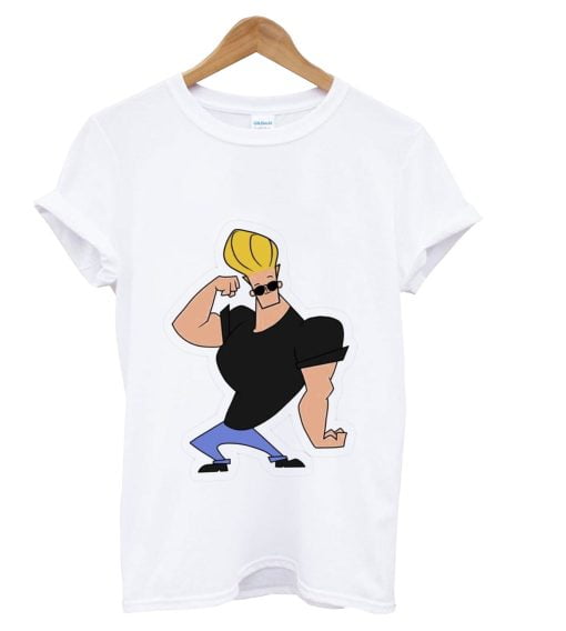 johny bravo T-shirt