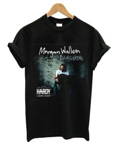 morgan wallen the dangerous tour 2023 new t shirt