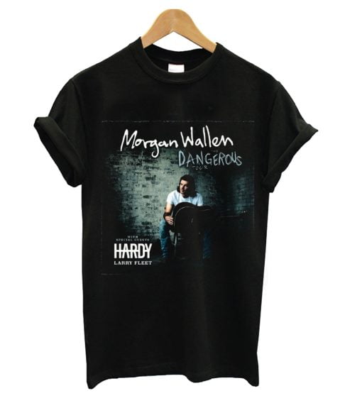 morgan wallen the dangerous tour 2023 new t shirt