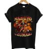 naruto azumaki T-shirt