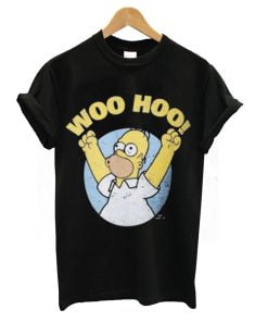 original simpsons t-shirt