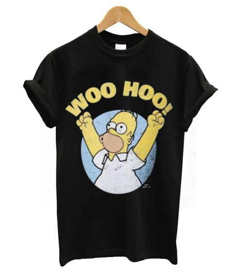 original simpsons t-shirt