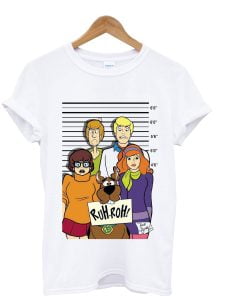 scooby doo T-shirt