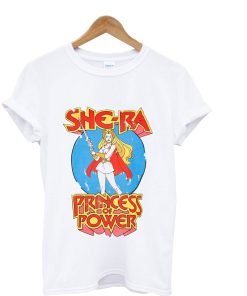 she-ra princess of power T-shirt