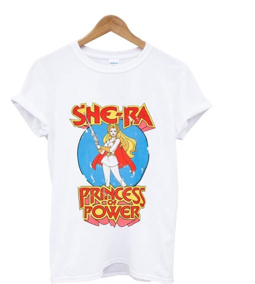 she-ra princess of power T-shirt