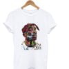 2PAC Tupac Shakur Hip Hop Rapper T-shirt