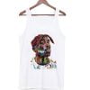 2PAC Tupac Shakur Hip Hop Rapper Tank Top