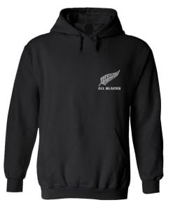 All Blacks Rugby Team of New Zealand Hoodie