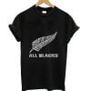 All Blacks Rugby Team of New Zealand T-Shirt