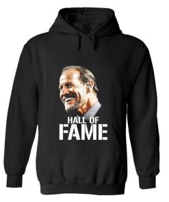 Alstyle Bill Cowher Hall of Fame Pittsburgh Football Coach Fan Hoodie