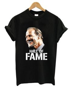 Alstyle Bill Cowher Hall of Fame Pittsburgh Football Coach Fan T Shirt