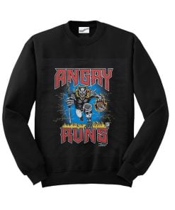 Angry Runs 2023 Tour Sweatshirt