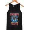 Angry Runs 2023 Tour tank top