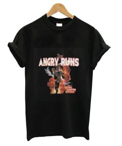 Angry Runs Classic T-Shirt