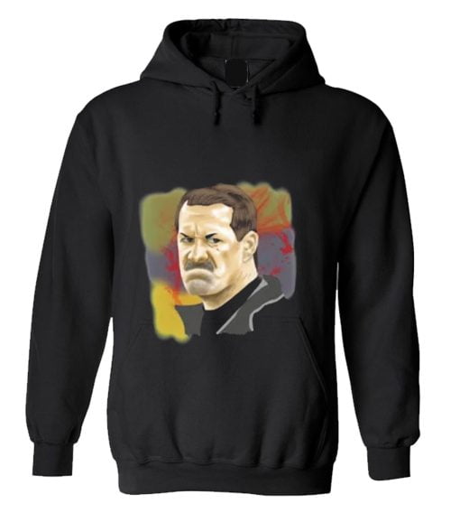 Bill Cowher Classic Hoodie