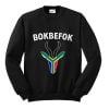 Bokke South Africa Flag Colors Premium Sweatshirt