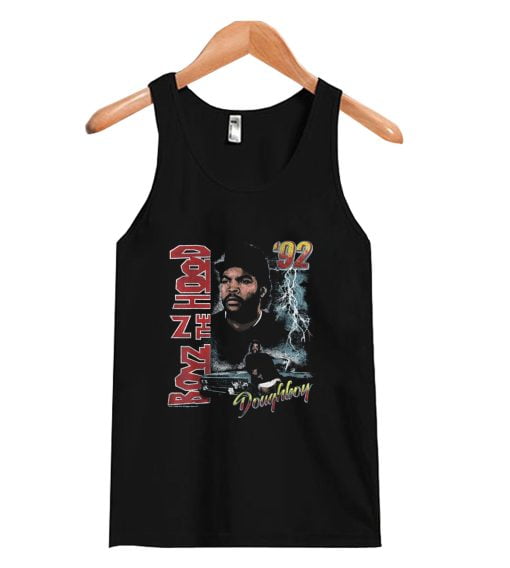 Boyz in The Hood Doughboy Tank Top