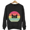 Cat Sweatshirt