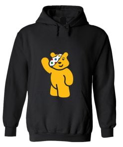 Children In Need Pudsey Bear Red Nose Day Charity Raising Hoodie