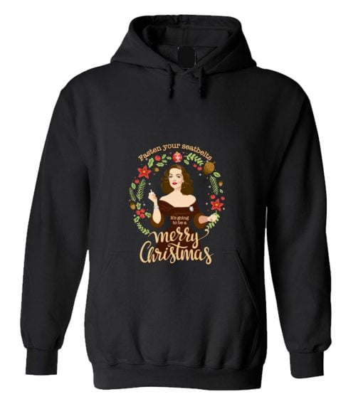 Christmas Bette Hoodie