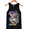 Classic Manga Saint Seiya Los Caballeros Del Zodiaco 1986 Tank Top