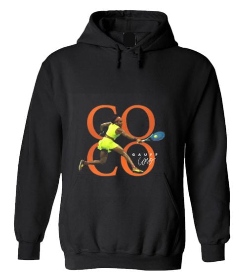 Coco Gauff Hoodie