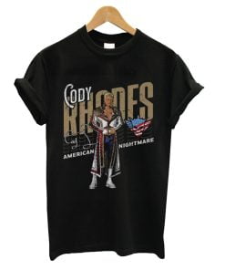 Cody Rhodes Slant T-Shirt