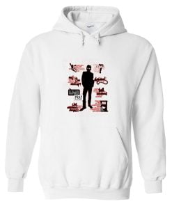 Crowley Hoodie