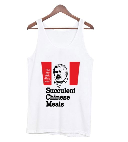 Democracy Manifest Tank Top