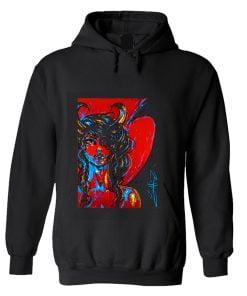 Devil Hoodie