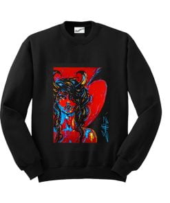 Devil Sweatshirt