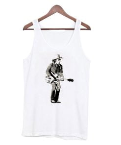 Dwight Yoakam Tank Top