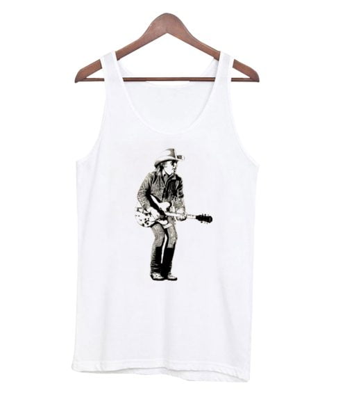 Dwight Yoakam Tank Top