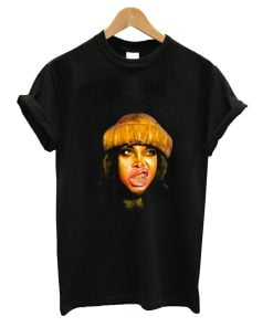 Erykah Badu Vintage RNB T-Shirt