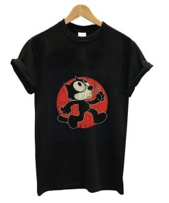 Felix The Cat Keep Walking T-Shirt