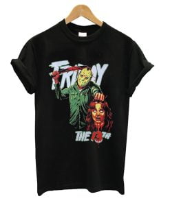 Friday the 13th T-shirt