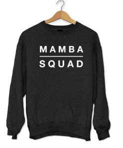 Funny Mamba Squad Sweatshirt