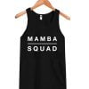 Funny Mamba Squad Tank Top