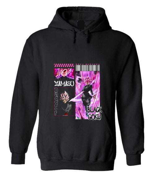 Goku Black hoodie