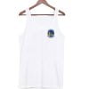 Golden State Warriors logo Tank Top