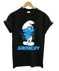 Grouchy Smurf T-Shirt