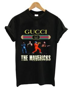 Gucci band T-shirt Vintage