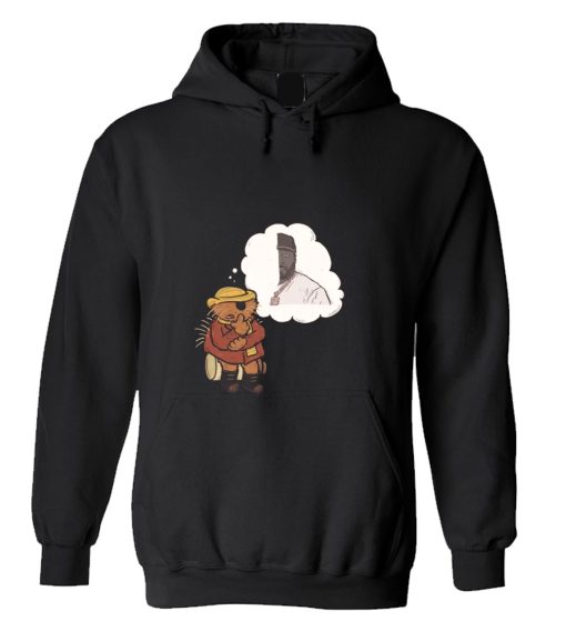 Half of Fiddy Cent Hoodie