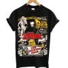 Hot Rob Zombie 90s New Rare Unise T-shirt