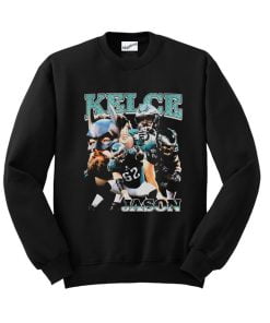 JASON KELCE TEE Sweatshirt