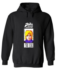 Jojos Bizarre Adventure Hoodie